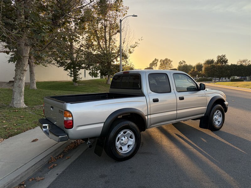 Used 2003 Toyota Tacoma PreRunner RWD image 4