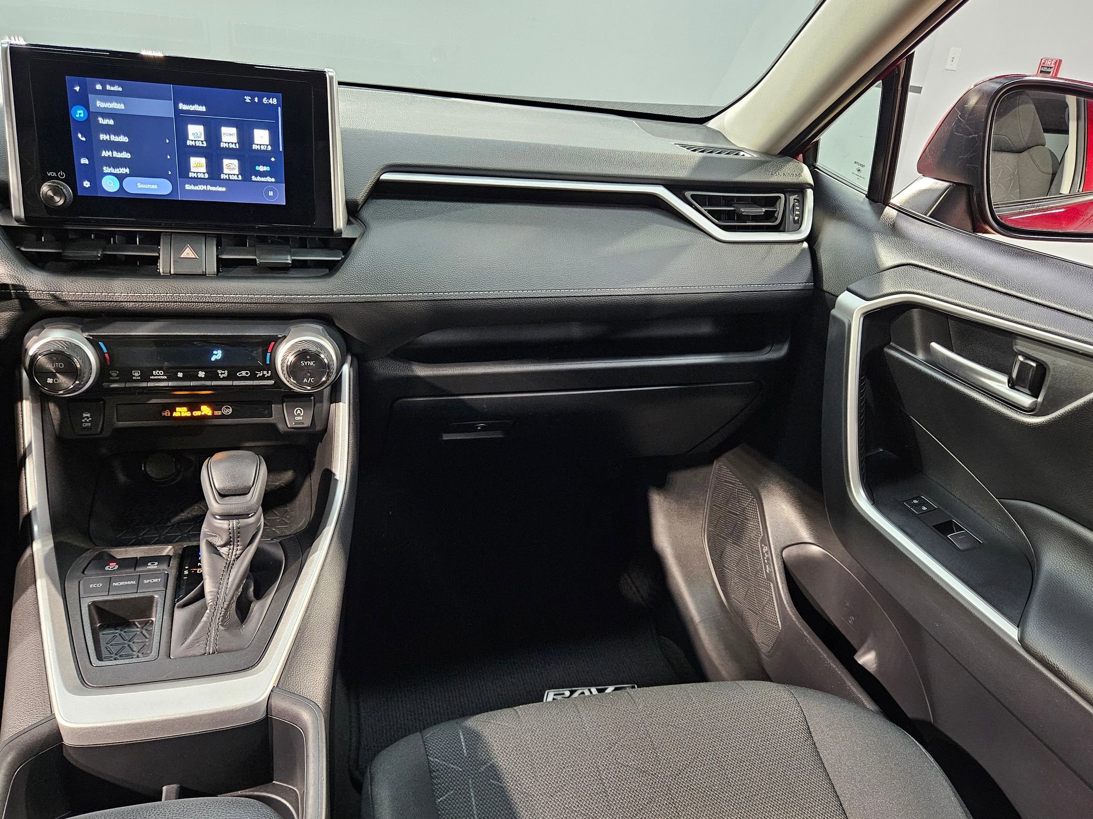 Certified 2023 Toyota RAV4 XLE w/ Convenience Package image 11