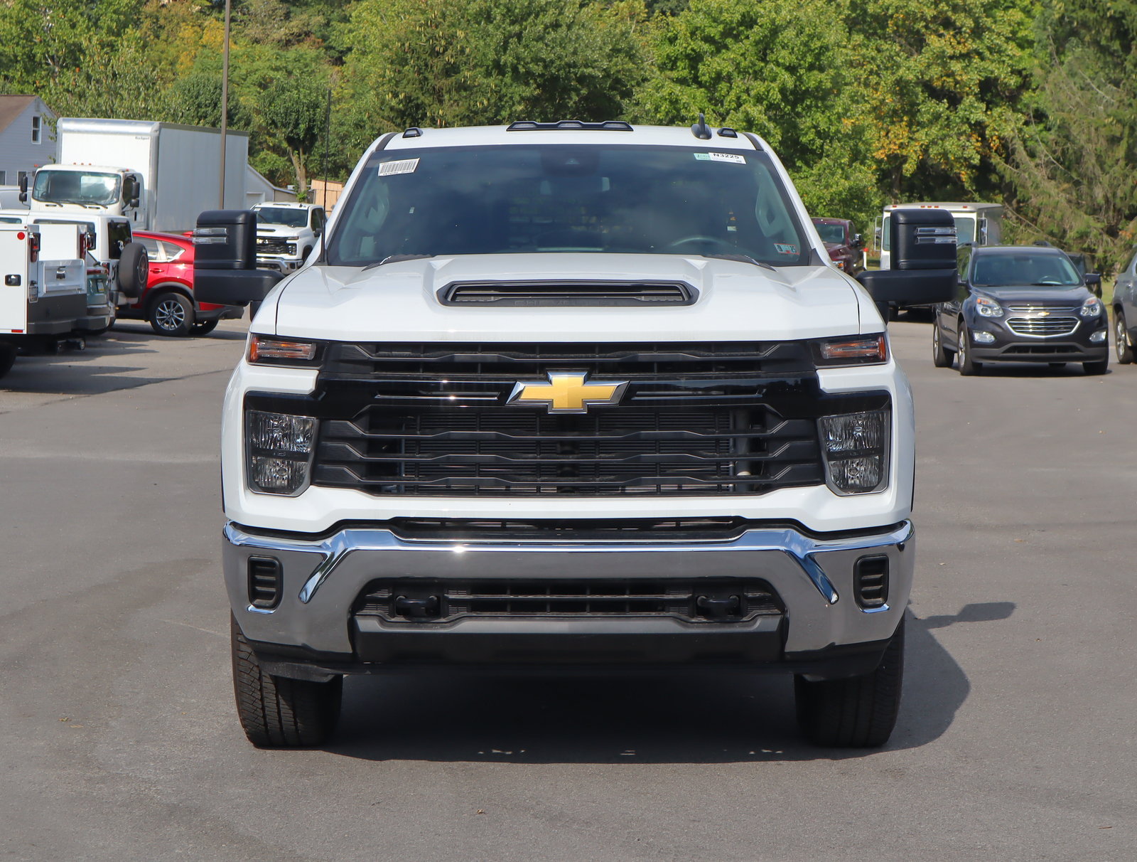 New 2024 Chevrolet Silverado 3500 W/T w/ WT Convenience Package AWD/4WD image 2