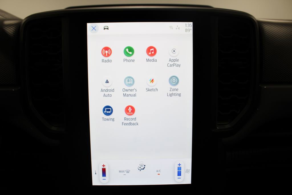 New 2025 Ford Ranger XL w/ Trailer Tow Package image 42