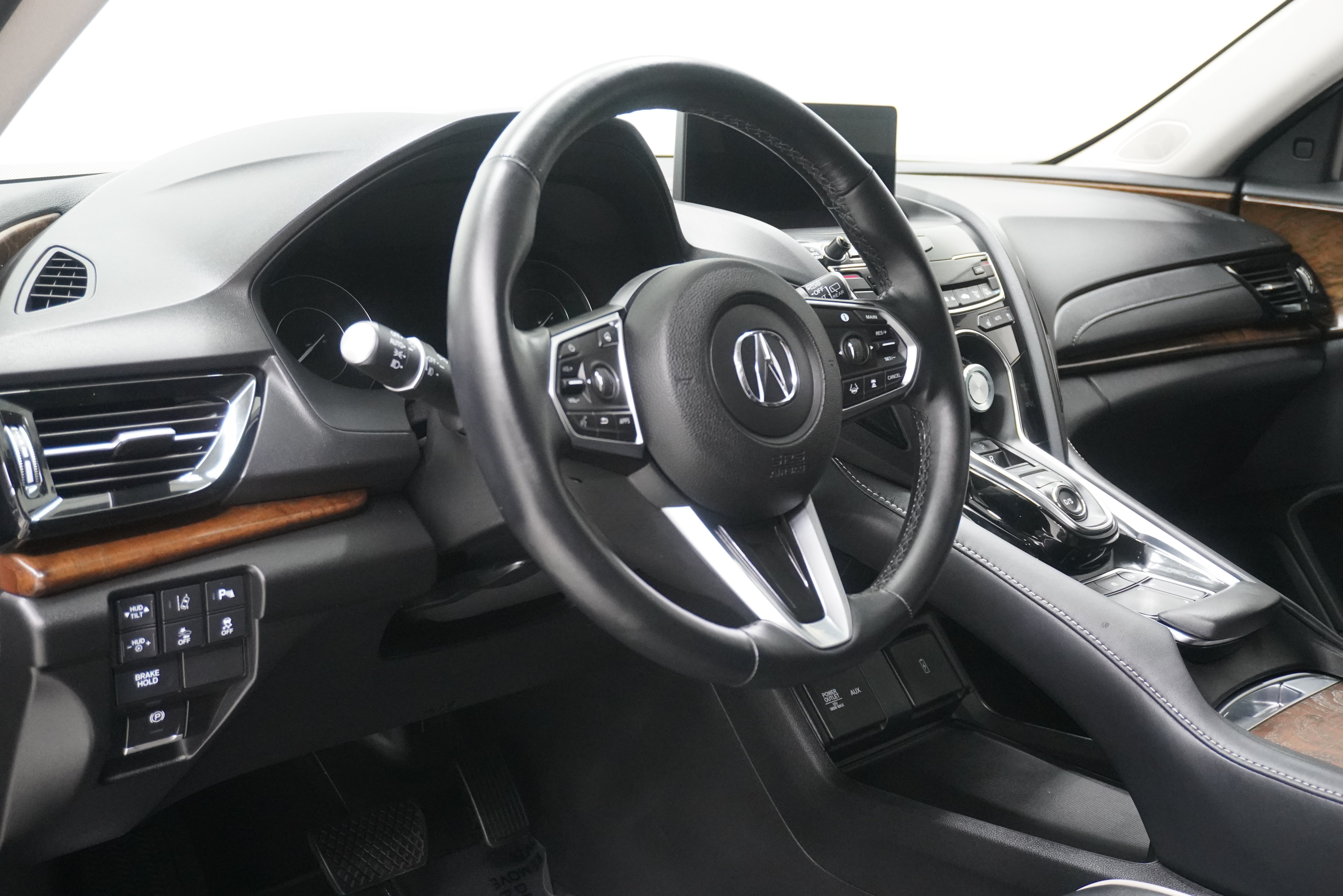 Used 2019 Acura RDX w/ Advance Package AWD/4WD image 9