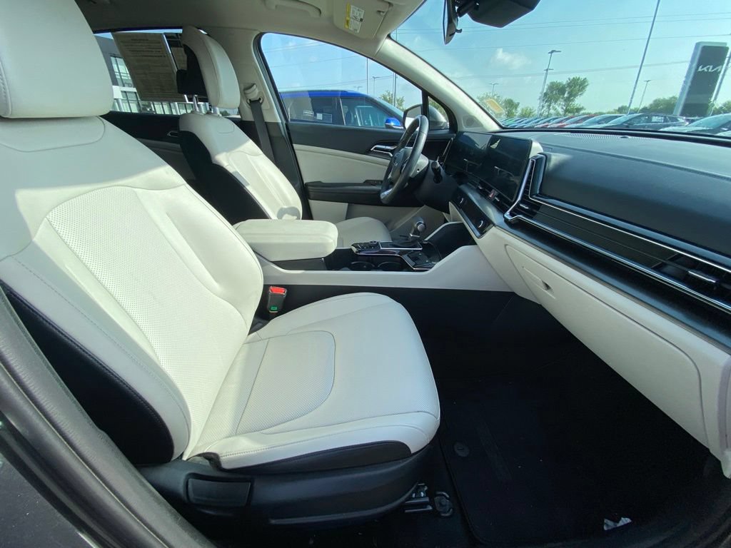 Certified 2024 Kia Sportage EX FWD image 27