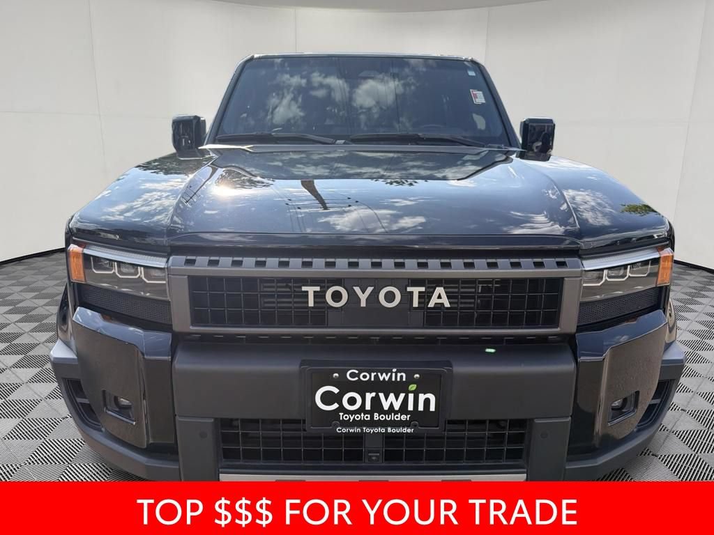 Used 2024 Toyota Land Cruiser w/ Premium Package AWD/4WD video 2