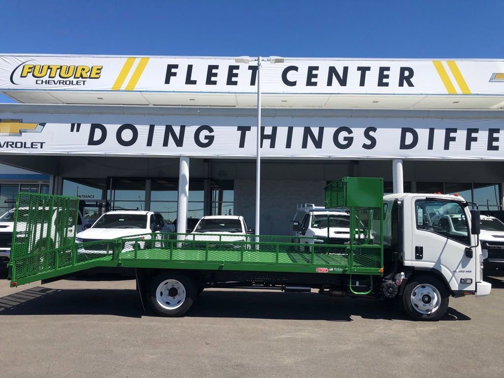 New 2024 Chevrolet Low Cab Forward RWD image 4