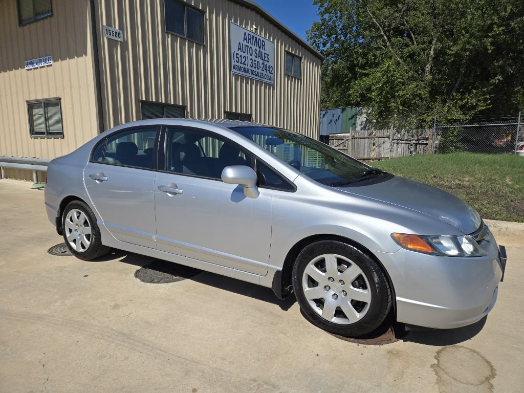Used 2006 Honda Civic LX image 3