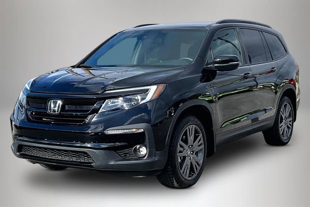 Used 2022 Honda Pilot Sport image 2