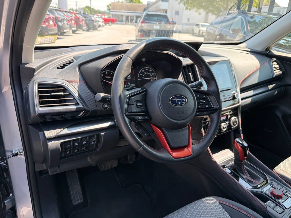 Certified 2023 Subaru Forester Sport AWD/4WD image 19