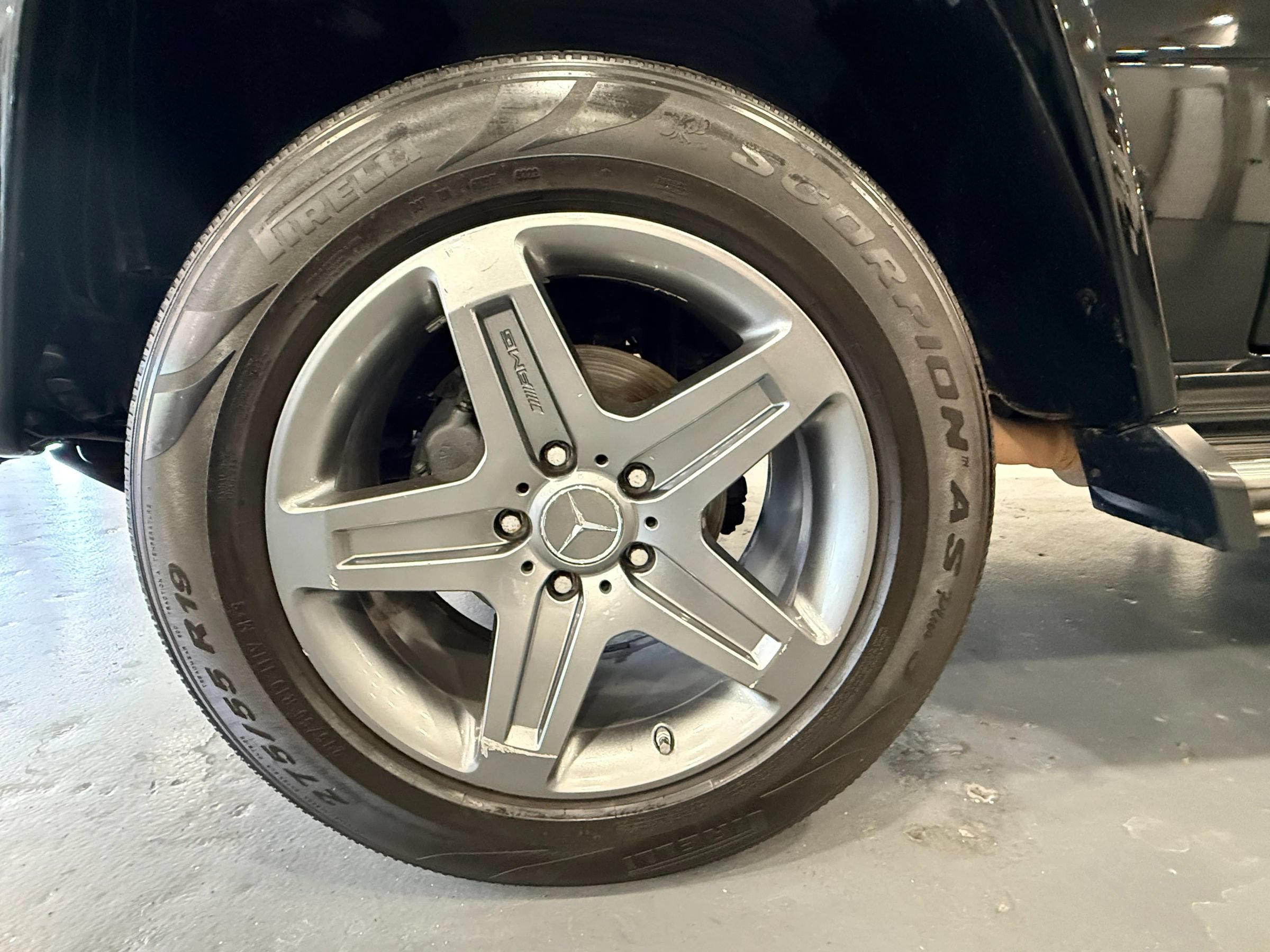 Used 2017 Mercedes-Benz G 550 image 39