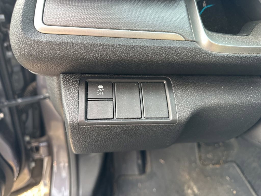 Used 2018 Honda Civic EX image 17
