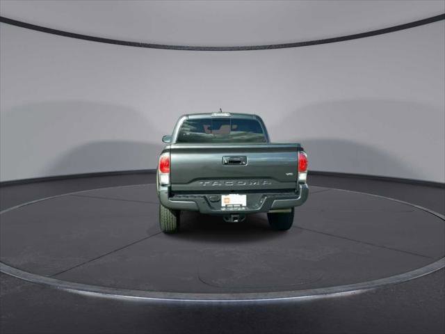 Certified 2020 Toyota Tacoma TRD Off-Road w/ TRD Premium Off Road Package image 7