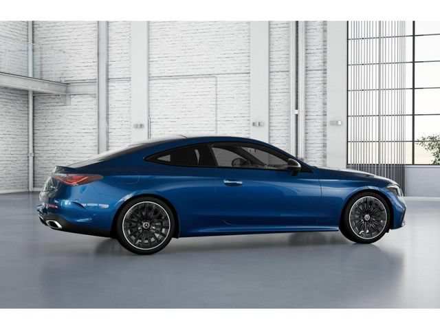 New 2025 Mercedes-Benz CLE 300 4MATIC Coupe image 18