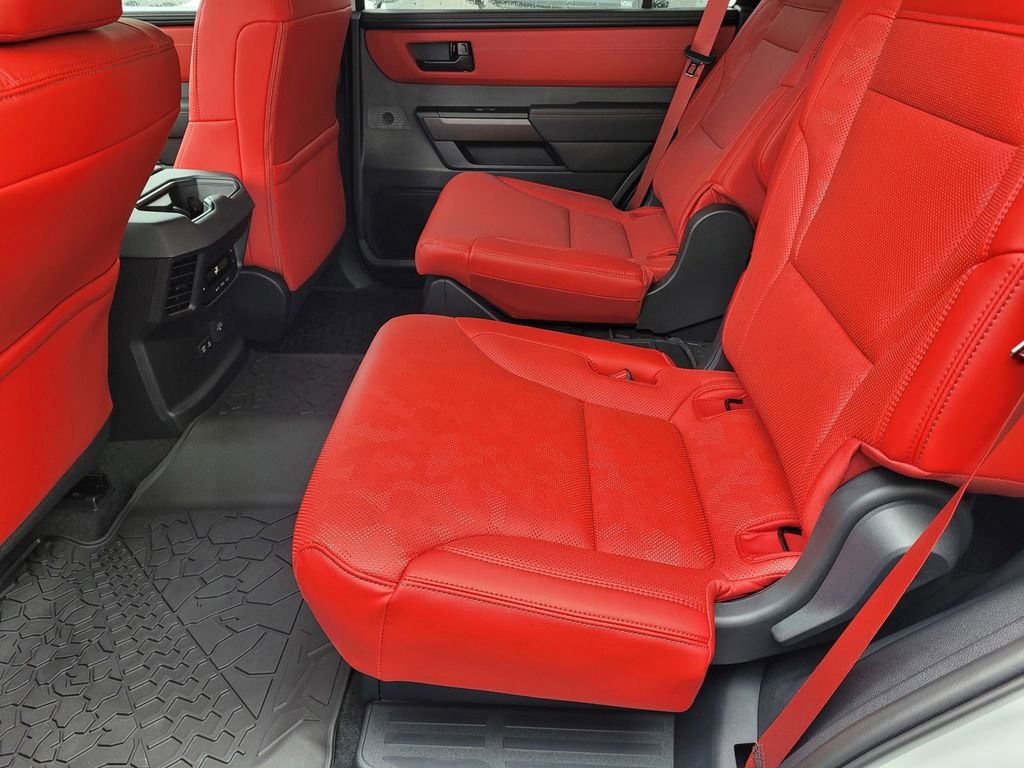 New 2026 Toyota Sequoia TRD Pro image 6