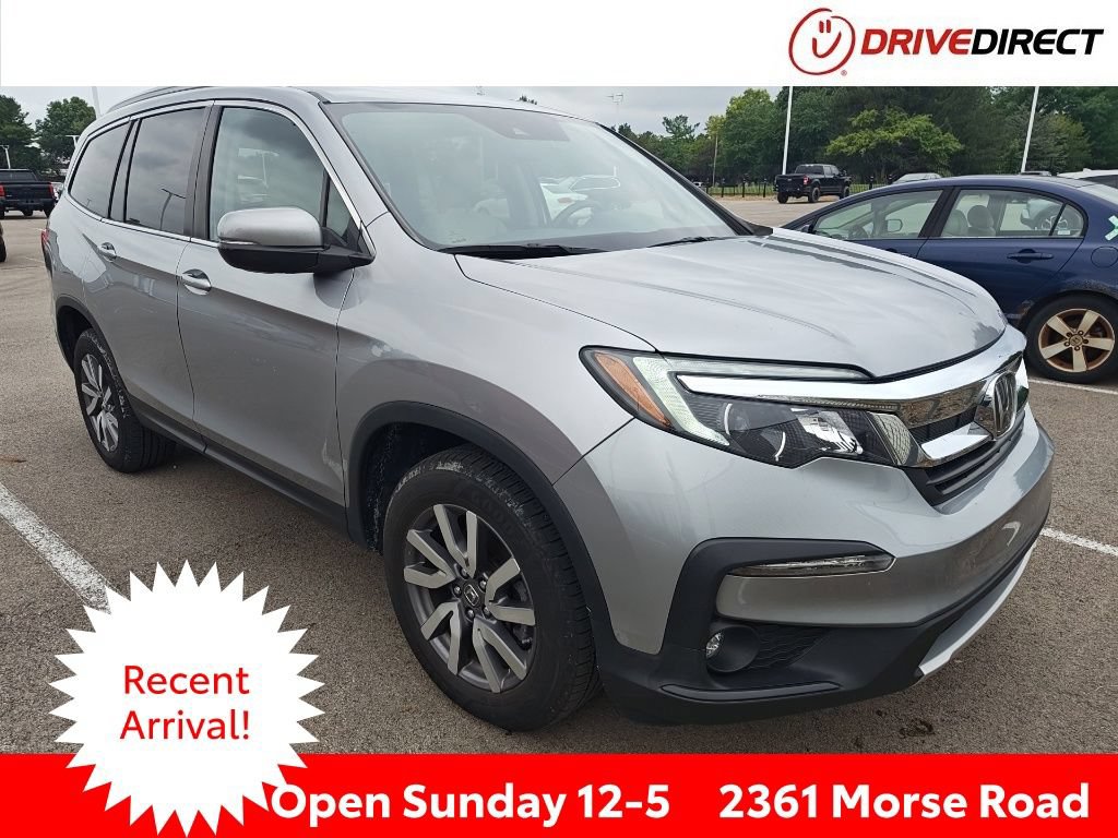 Used 2021 Honda Pilot EX image 1