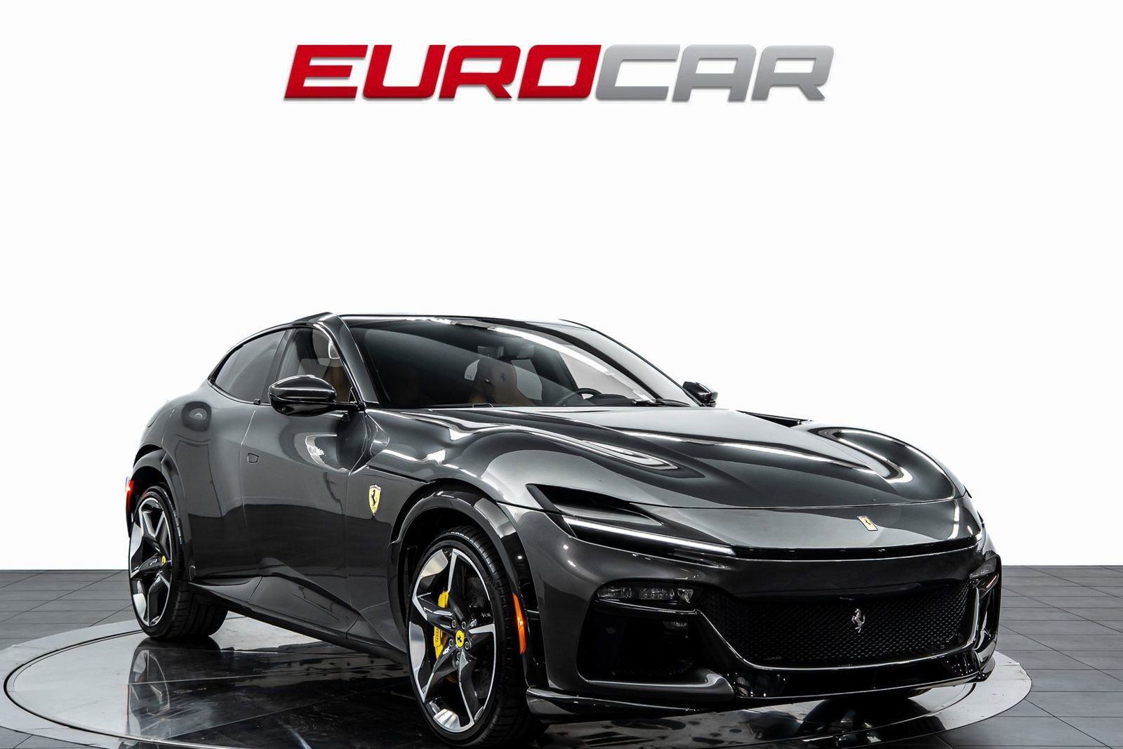 Used 2025 Ferrari Purosangue image 9