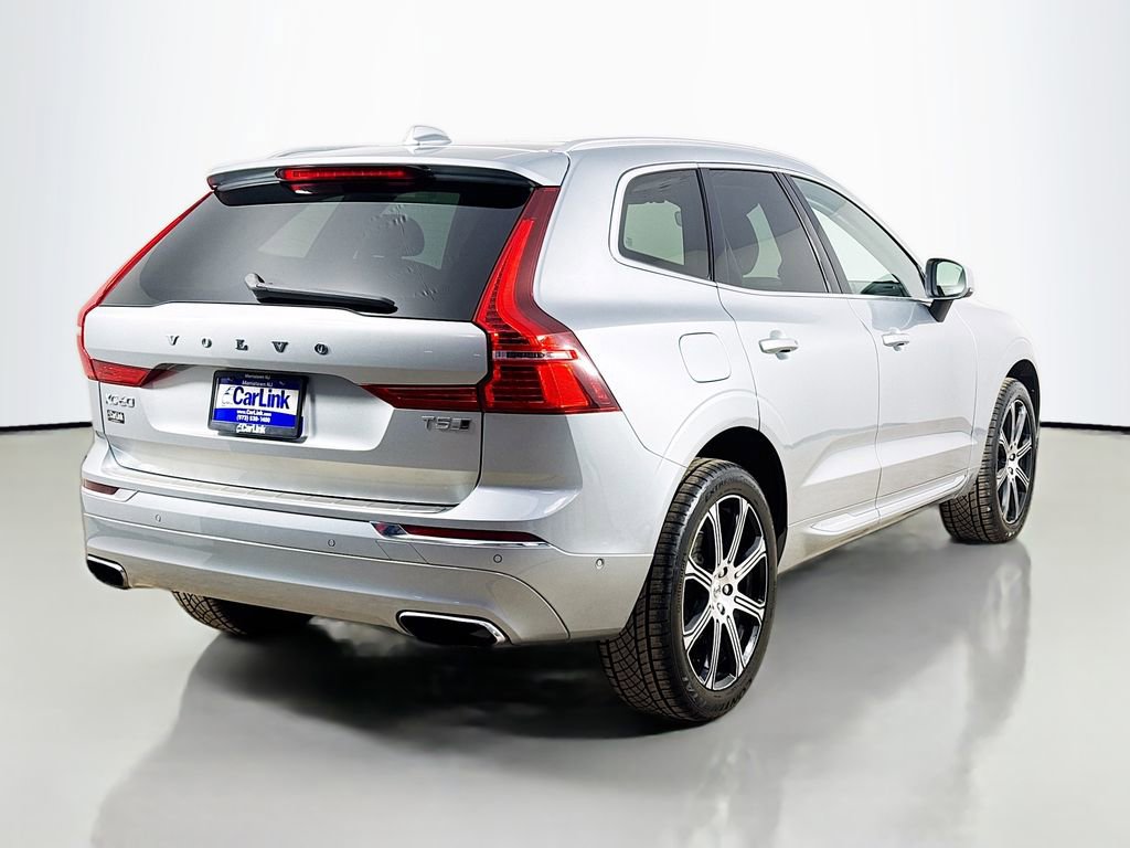 Used 2018 Volvo XC60 T5 Inscription w/ Convenience Package AWD/4WD image 8
