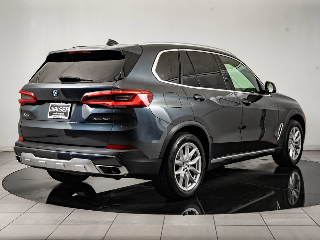 Used 2019 BMW X5 xDrive40i w/ Convenience Package image 9