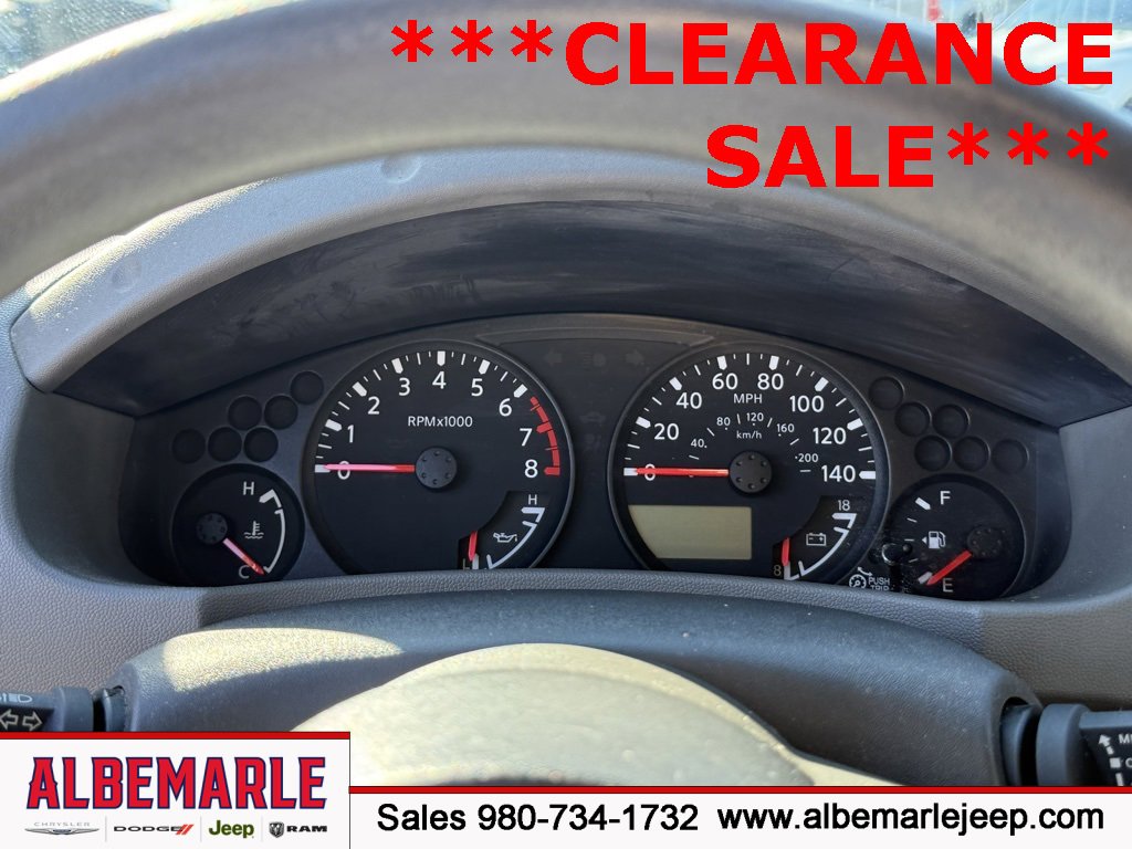 Used 2015 Nissan Xterra S image 16