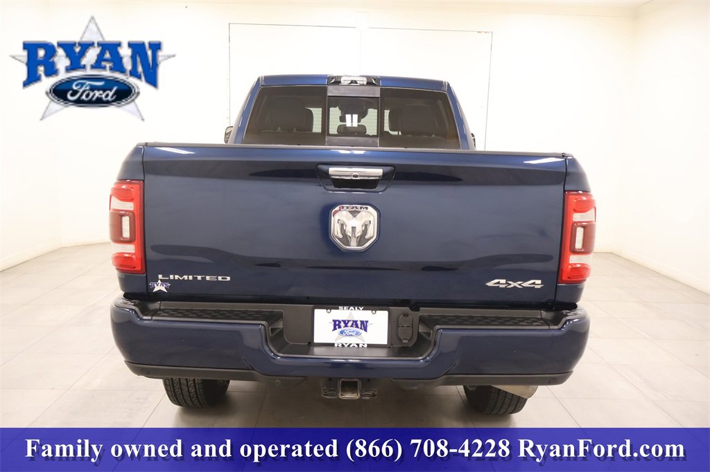 Used 2021 RAM 2500 Limited image 7