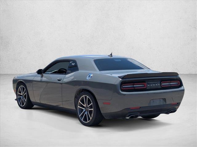 Used 2023 Dodge Challenger R/T w/ Plus Package RWD image 8
