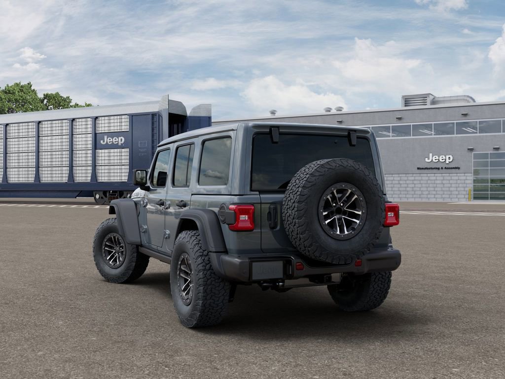 New 2026 Jeep Wrangler Unlimited Rubicon 392 AWD/4WD image 3