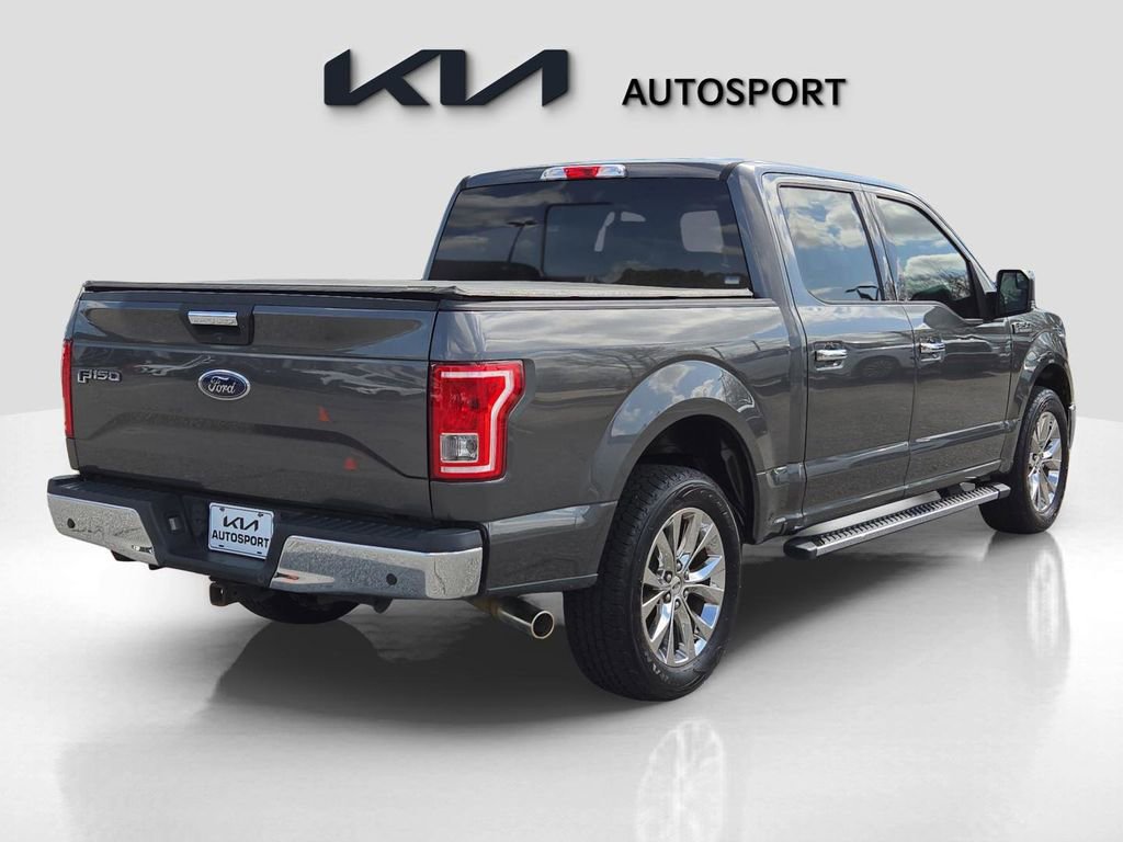 Used 2017 Ford F150 XLT w/ Equipment Group 302A Luxury image 8