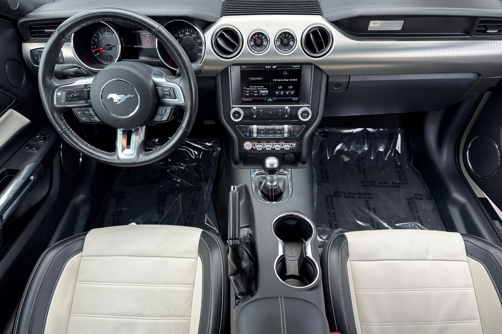 Used 2015 Ford Mustang 50 Years RWD image 13