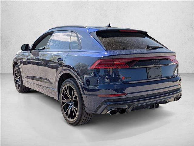 Used 2020 Audi SQ8 Prestige AWD/4WD image 5
