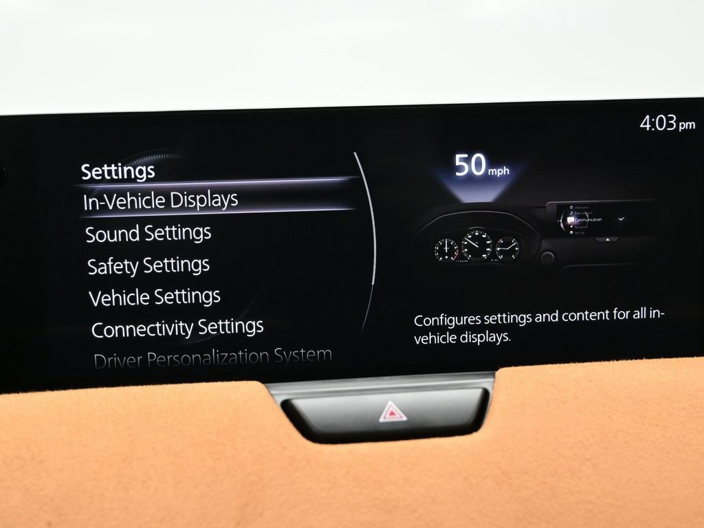 Used 2024 MAZDA CX-90 3.3 Turbo S w/ Premium Plus image 27