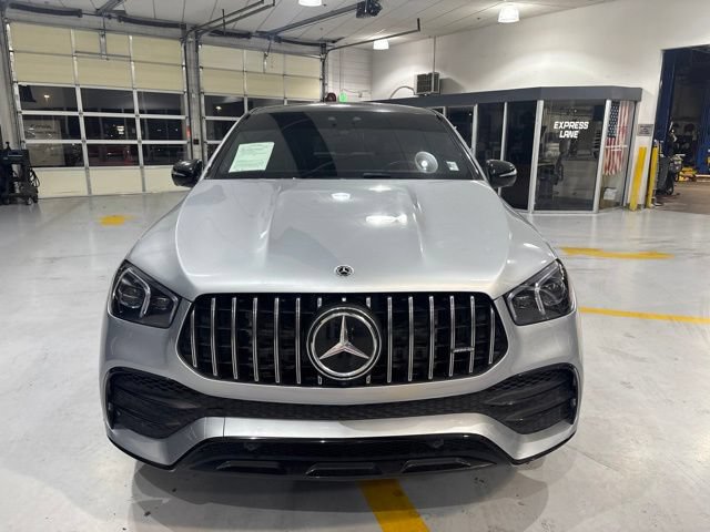 Used 2023 Mercedes-Benz GLE 53 AMG 4MATIC Coupe image 3