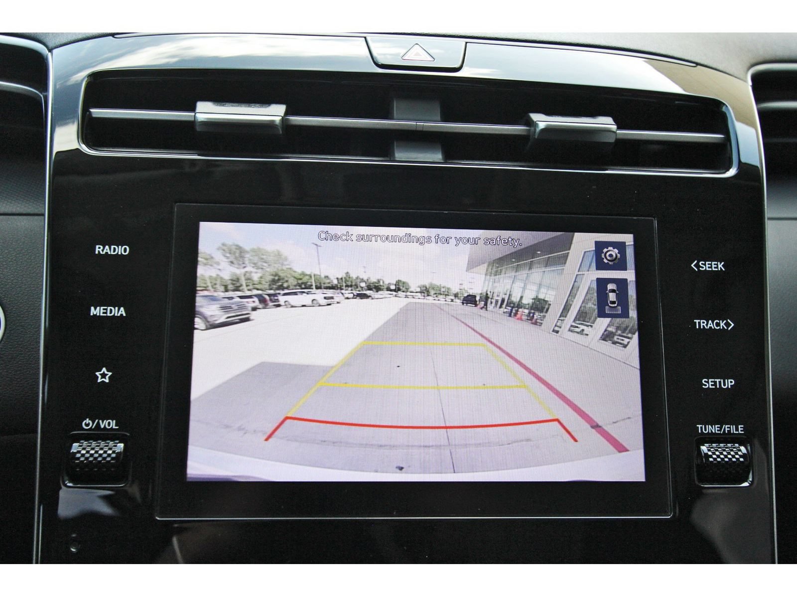 Used 2022 Hyundai Tucson SEL w/ Cargo Package FWD image 25