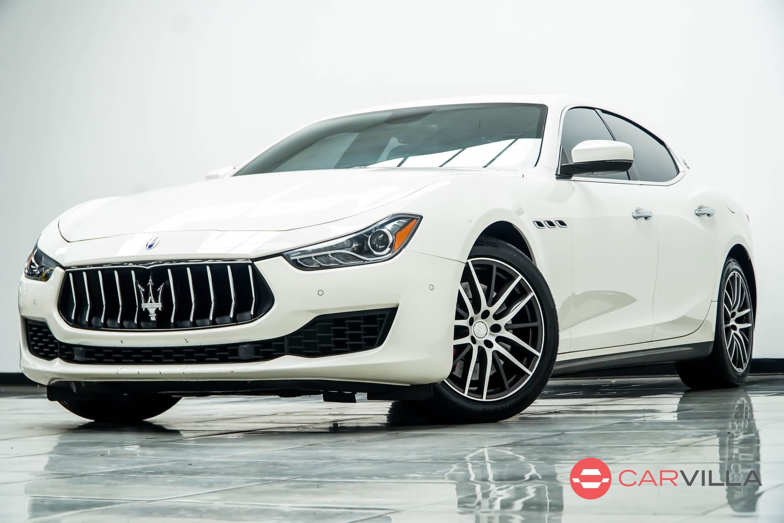 Used 2019 Maserati Ghibli S Q4