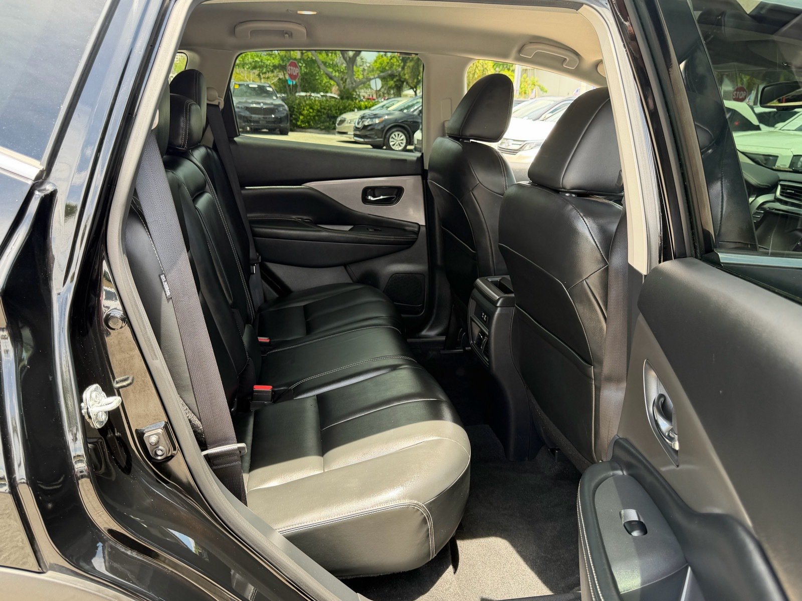 Used 2024 Nissan Murano SV w/ SV Midnight Edition Package FWD image 18
