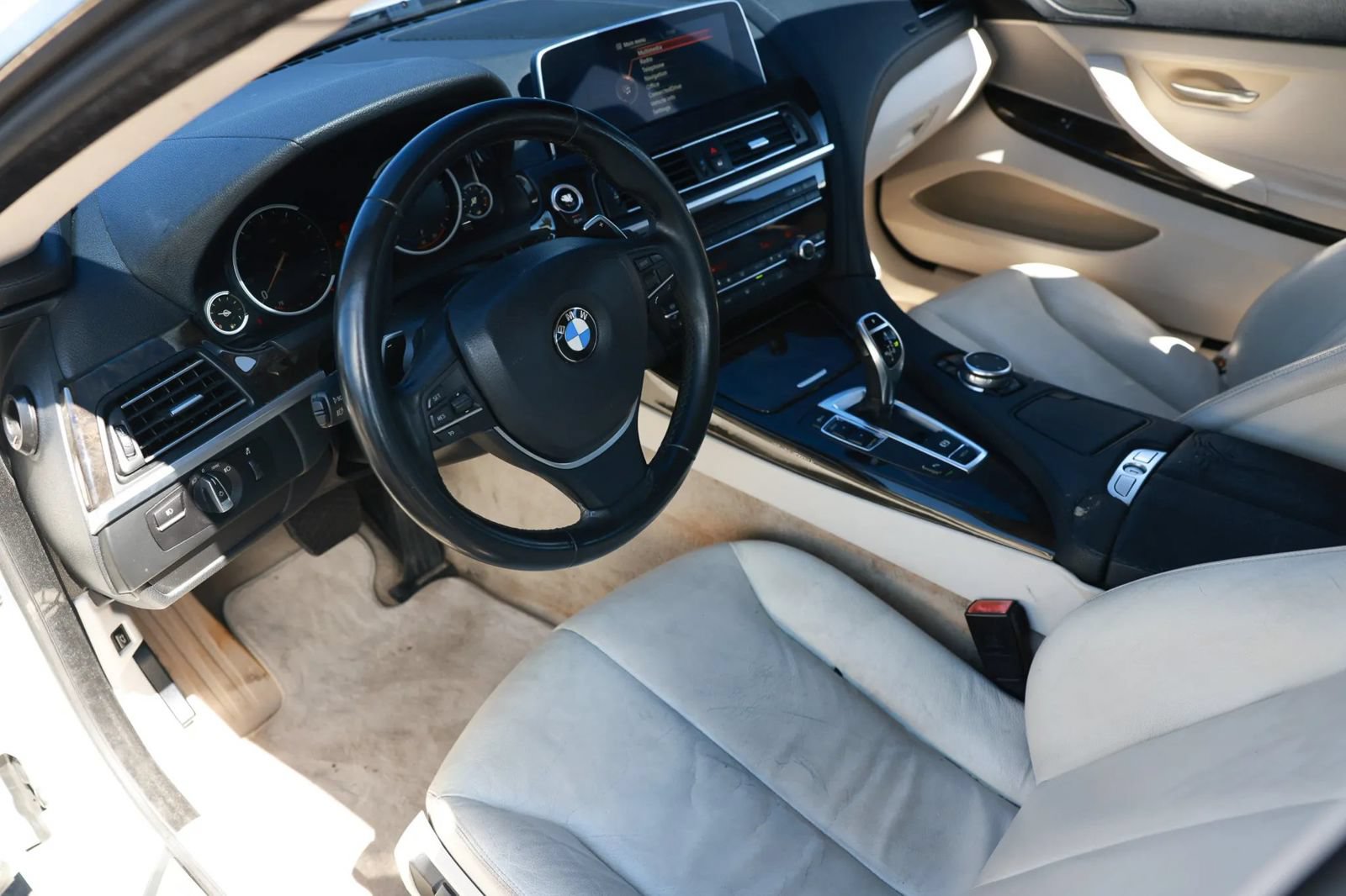 Used 2016 BMW 640i Gran Coupe RWD image 18