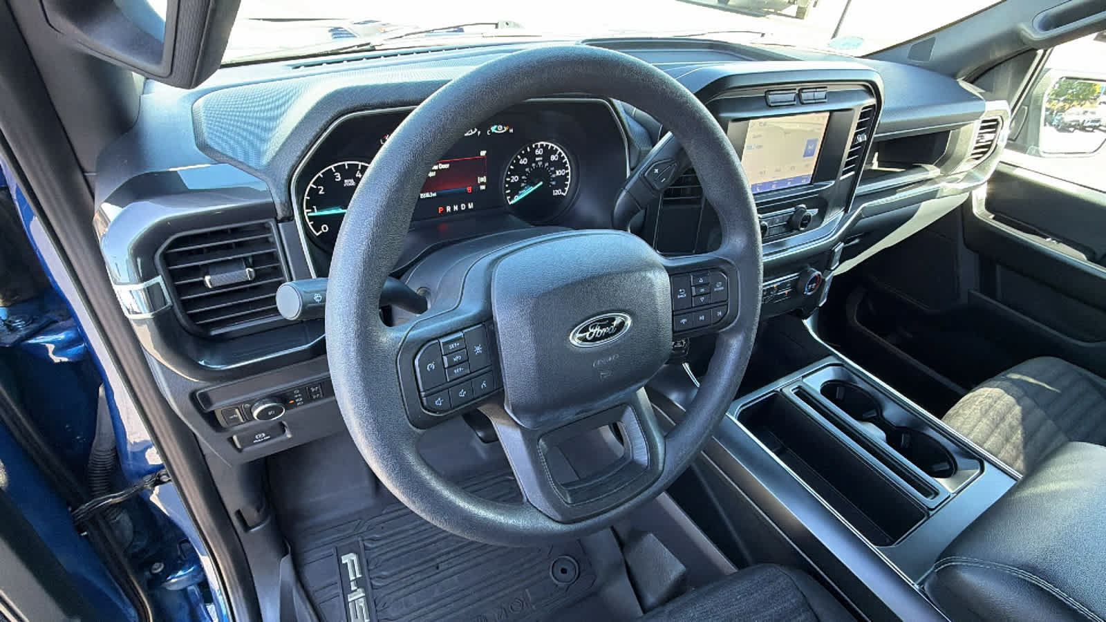 Used 2022 Ford F150 XL w/ STX Black Appearance Package AWD/4WD image 10