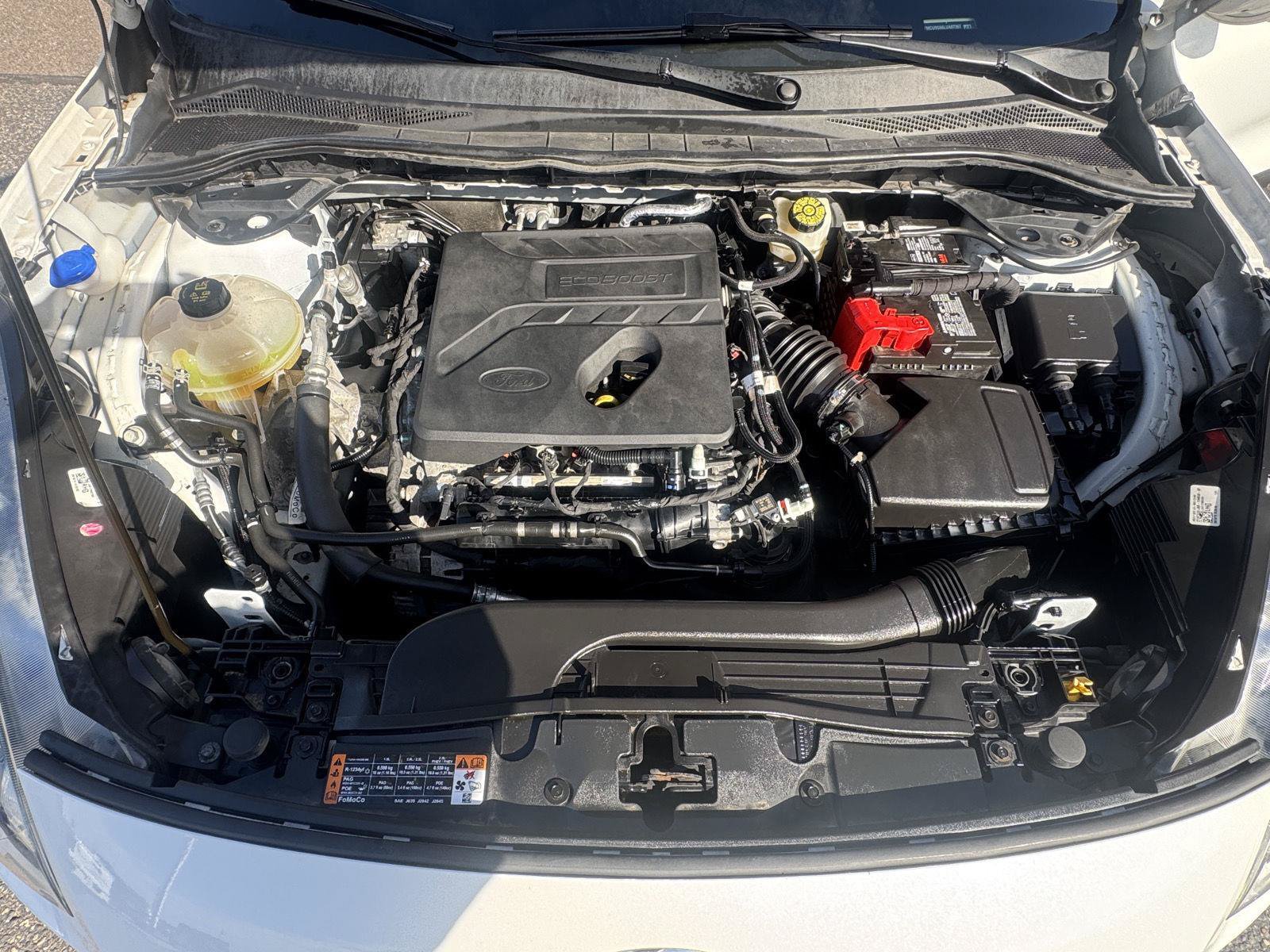 Used 2020 Ford Escape SE AWD/4WD image 11
