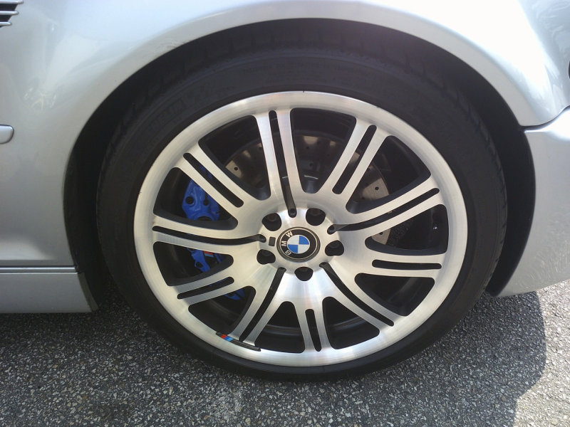 Used 2005 BMW M3 Convertible image 9