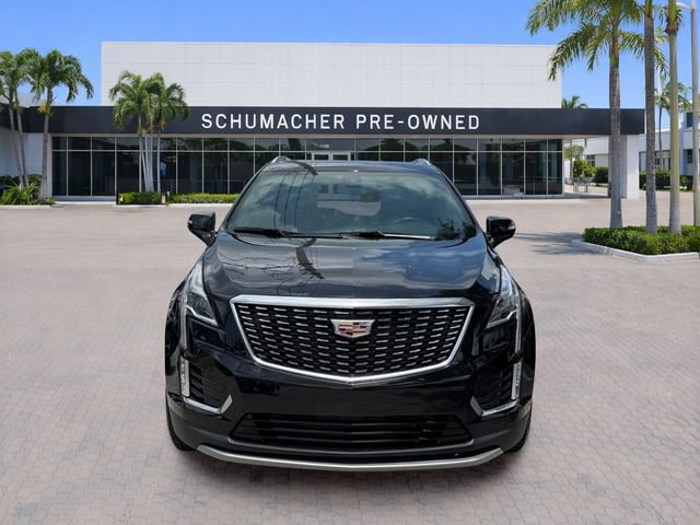Used 2023 Cadillac XT5 Premium Luxury FWD image 2