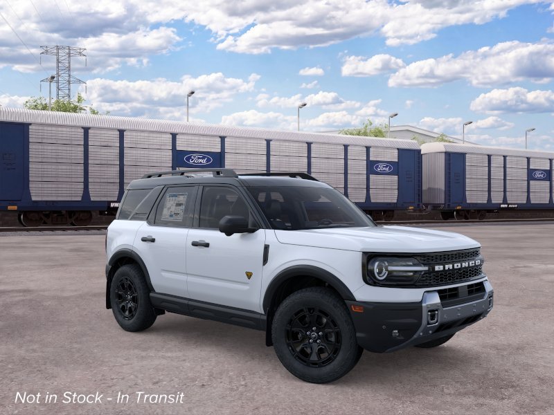 New 2026 Ford Bronco Sport Badlands AWD/4WD image 30