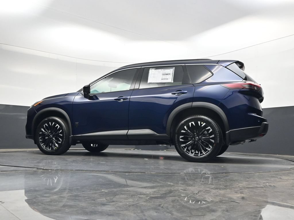 New 2026 Nissan Rogue Dark Armor AWD/4WD image 38