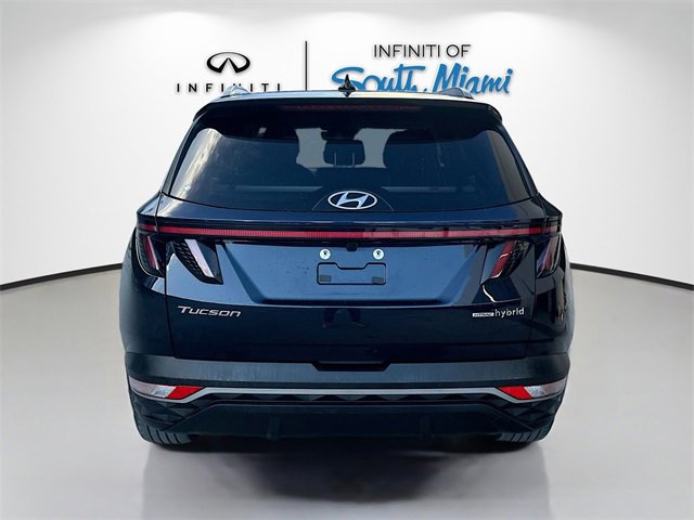 Used 2023 Hyundai Tucson SEL image 5