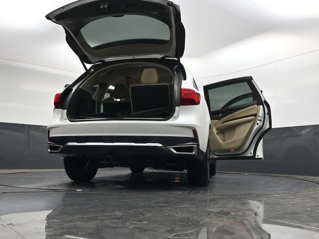Used 2017 Acura MDX SH-AWD image 43