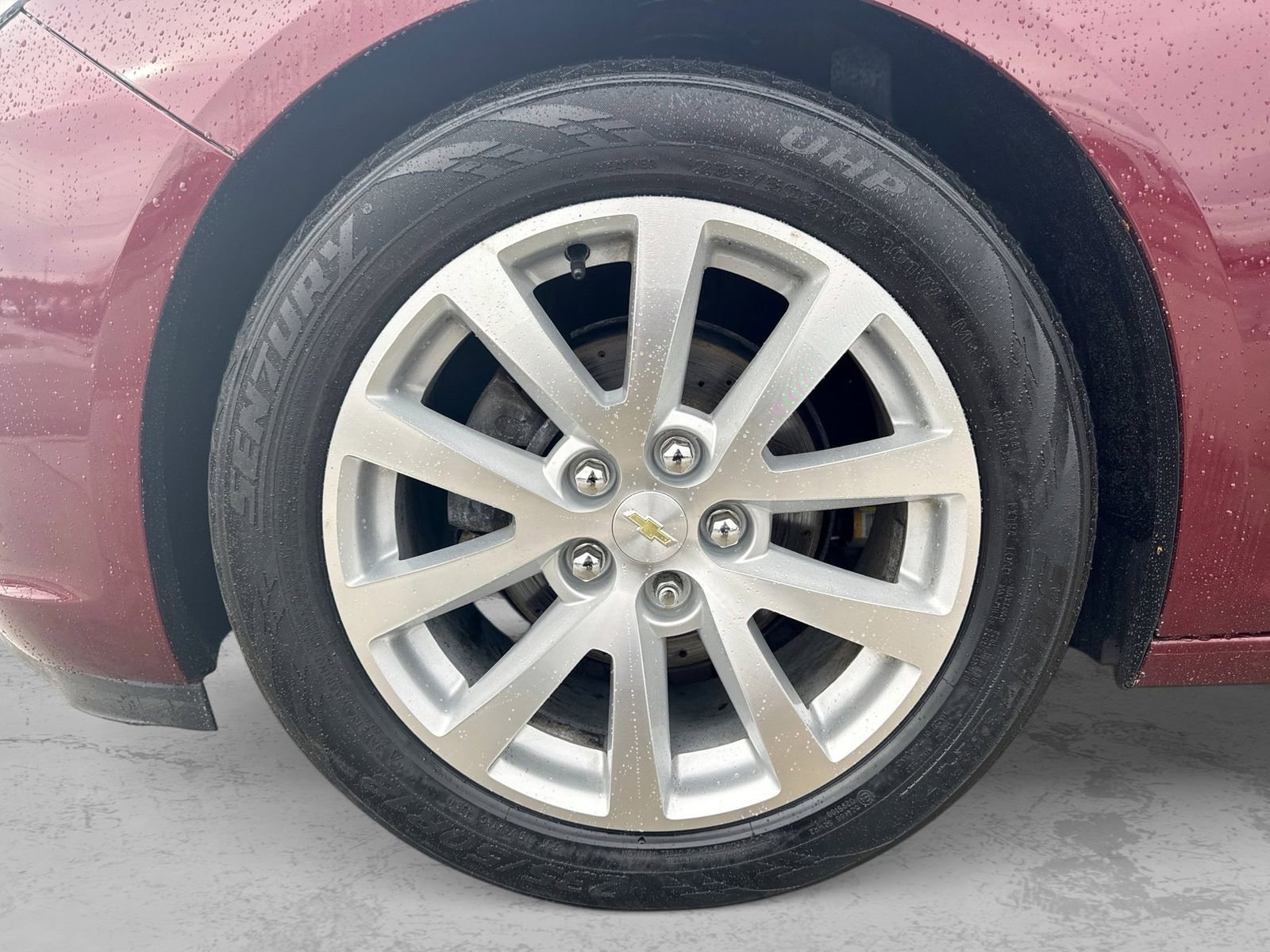 Used 2015 Chevrolet Malibu LT w/ Leather Package FWD image 13