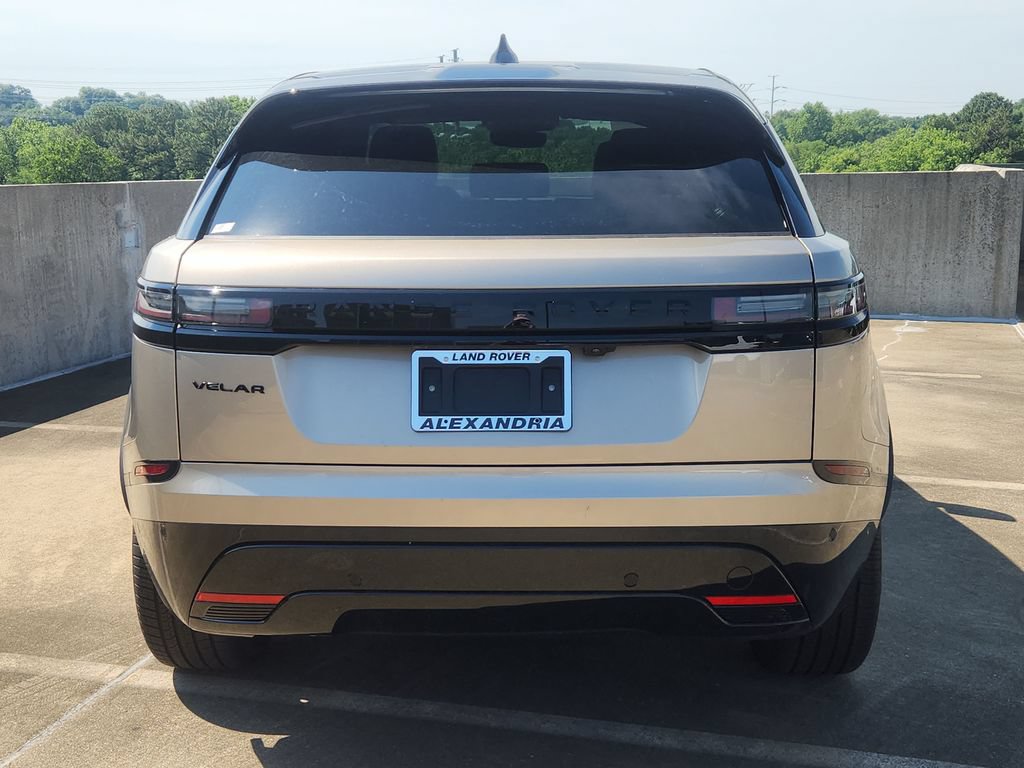 New 2026 Land Rover Range Rover Velar Dynamic SE AWD/4WD image 7