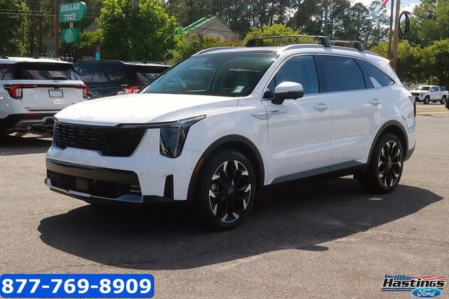 Used 2025 Kia Sorento SX FWD image 3