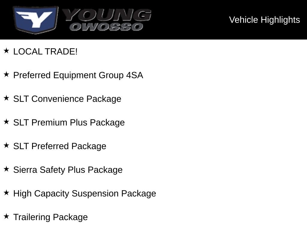 Certified 2024 GMC Sierra 1500 SLT w/ SLT Premium Plus Package AWD/4WD image 5