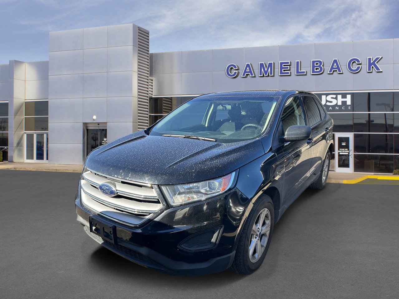 Used 2018 Ford Edge SE