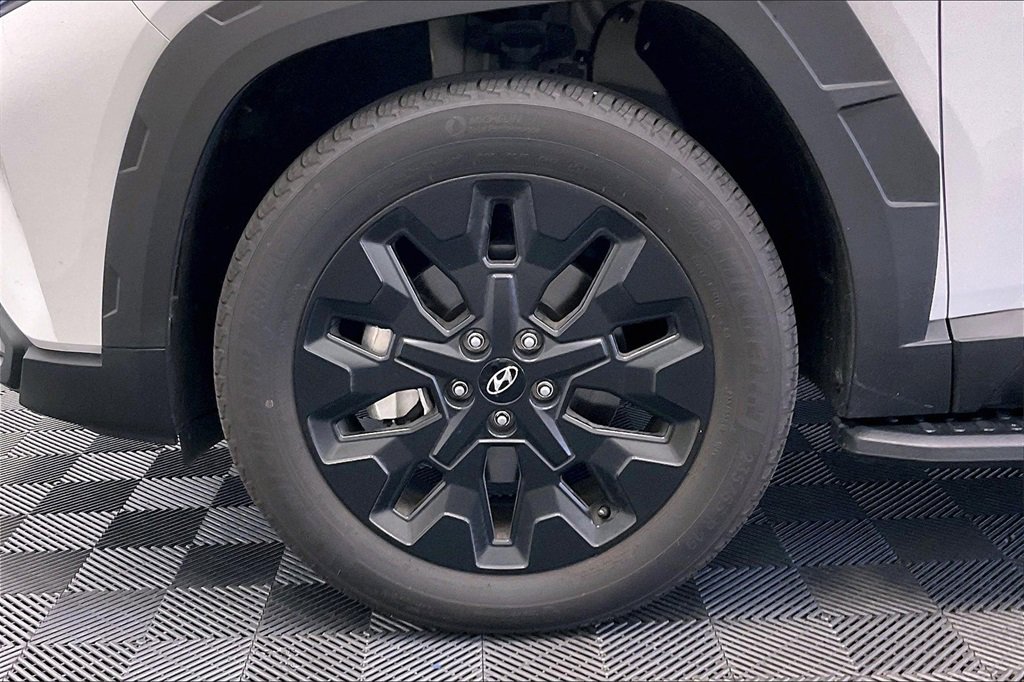 Used 2024 Hyundai Tucson XRT image 7