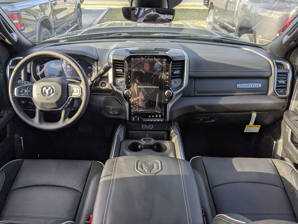 New 2026 RAM 2500 Laramie w/ Sport Appearance Package image 11