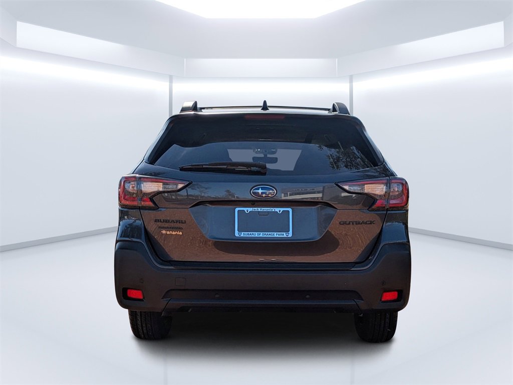 Used 2024 Subaru Outback Onyx Edition image 4