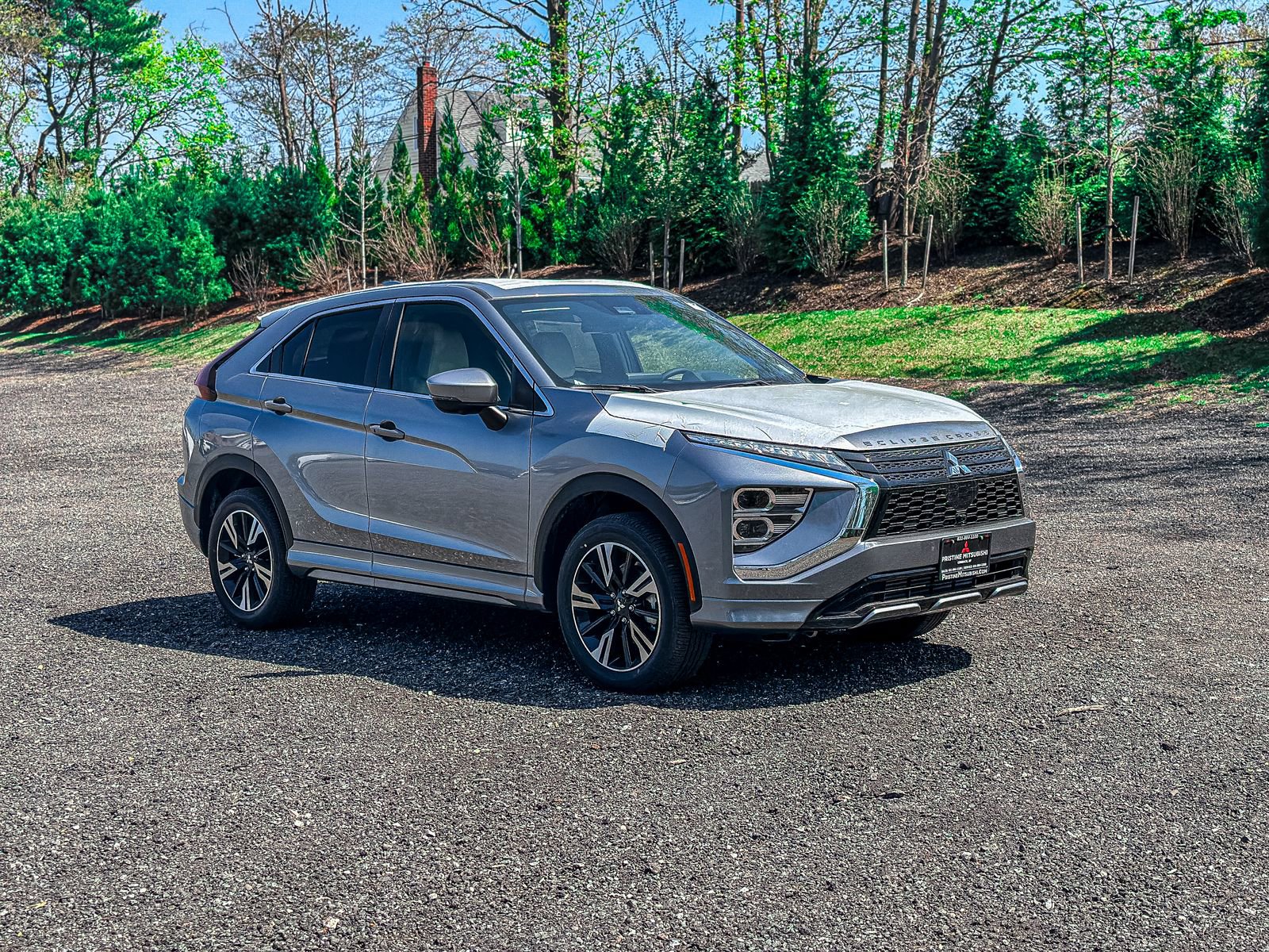 New 2025 Mitsubishi Eclipse Cross AWD image 12